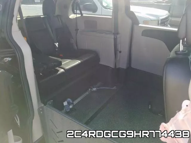 2C4RDGCG9HR774438 фото 7