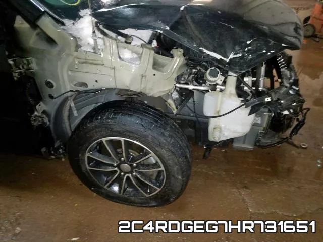 2C4RDGEG7HR731651 фото 10