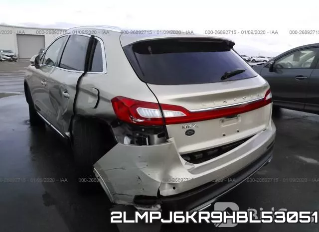 2LMPJ6KR9HBL53051 фото 4