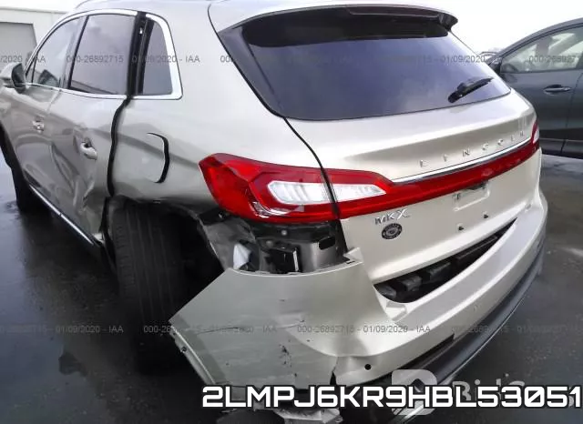 2LMPJ6KR9HBL53051 фото 7
