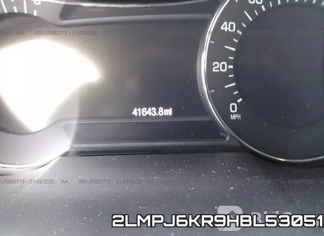 2LMPJ6KR9HBL53051 фото 8