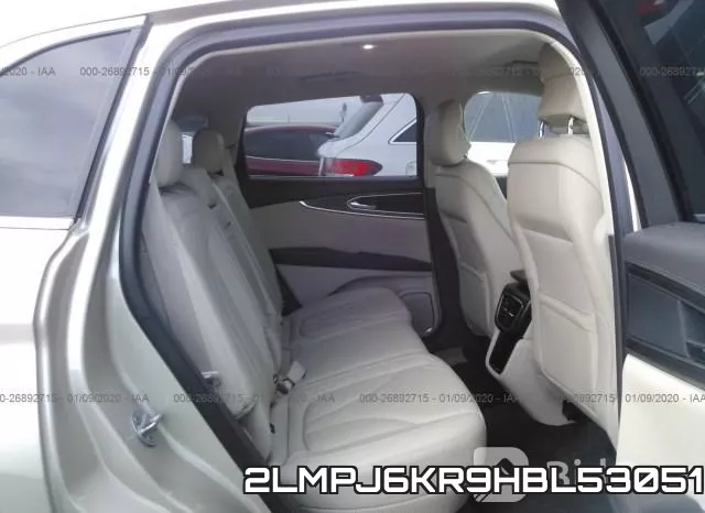 2LMPJ6KR9HBL53051 фото 9