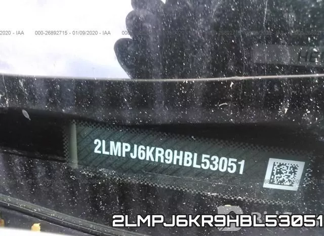 2LMPJ6KR9HBL53051 фото 10