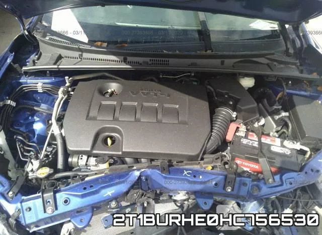 2T1BURHE0HC756530 фото 2