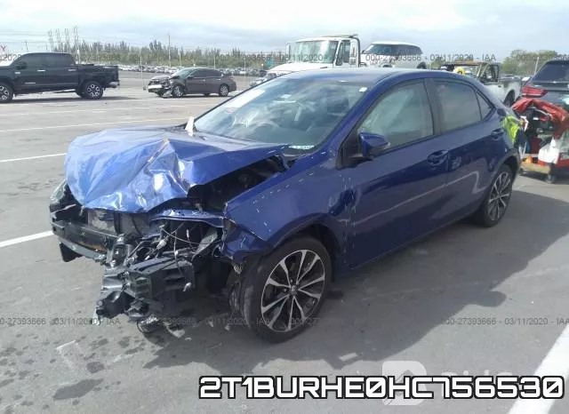 2T1BURHE0HC756530 фото 3