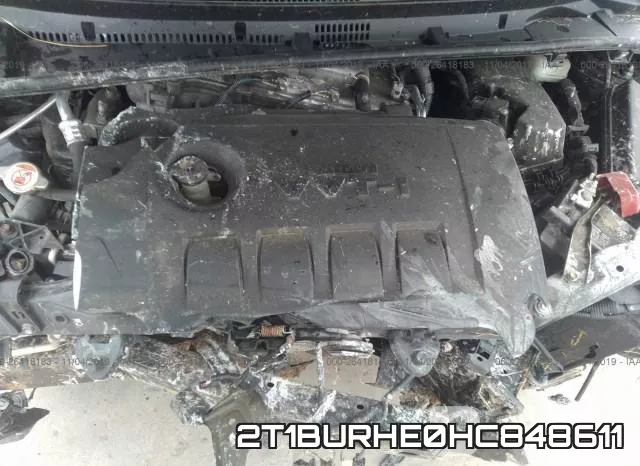 2T1BURHE0HC848611 фото 2