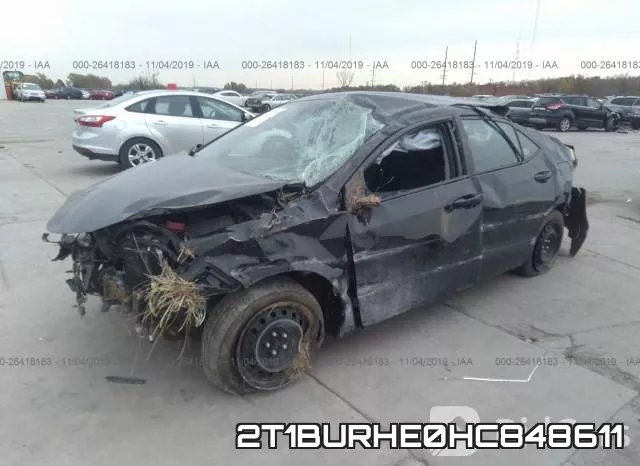 2T1BURHE0HC848611 фото 3