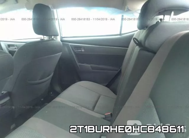 2T1BURHE0HC848611 фото 9