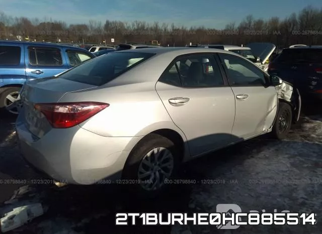2T1BURHE0HC885514 фото 5