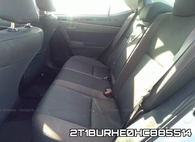 2T1BURHE0HC885514 фото 9