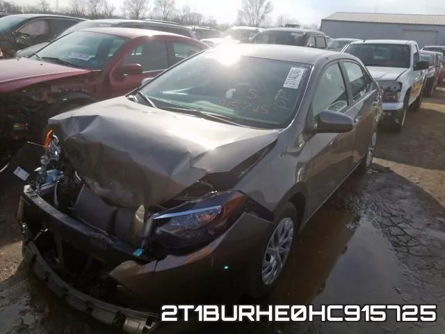 2T1BURHE0HC915725 фото 3