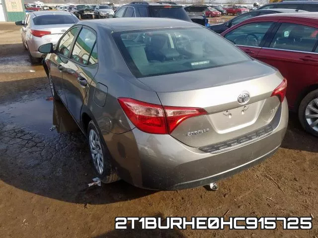 2T1BURHE0HC915725 фото 4