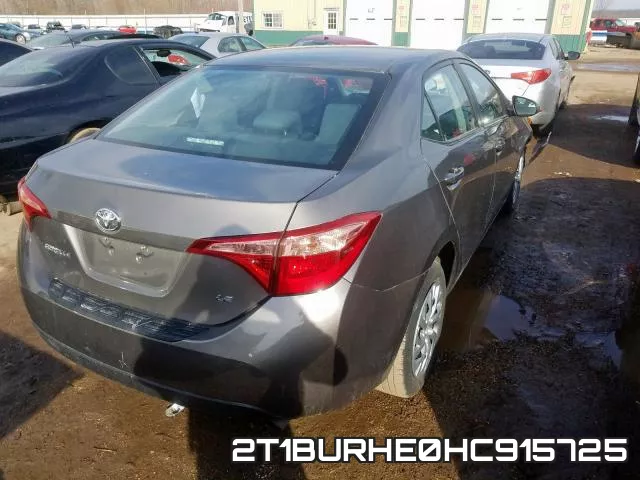 2T1BURHE0HC915725 фото 5
