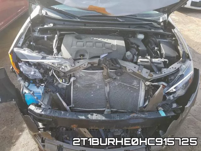 2T1BURHE0HC915725 фото 8