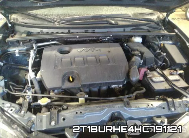 2T1BURHE4HC791121 фото 2
