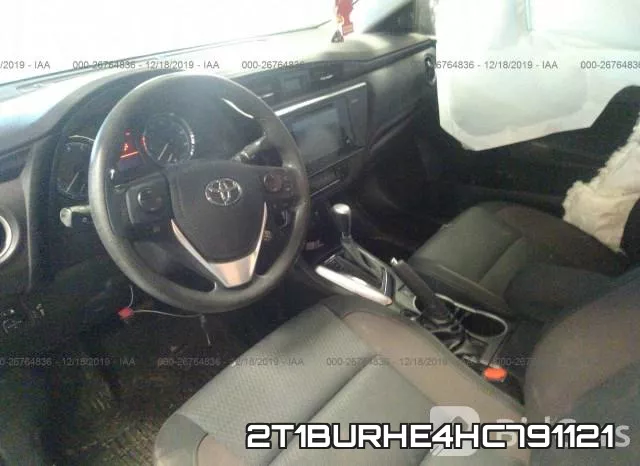 2T1BURHE4HC791121 фото 6