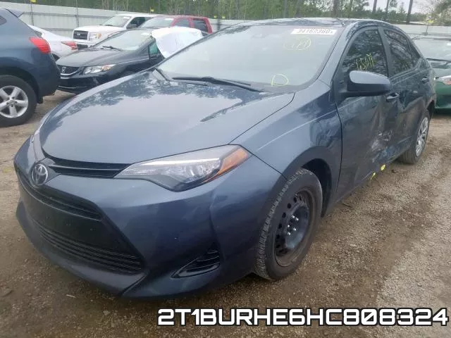 2T1BURHE6HC808324 фото 3