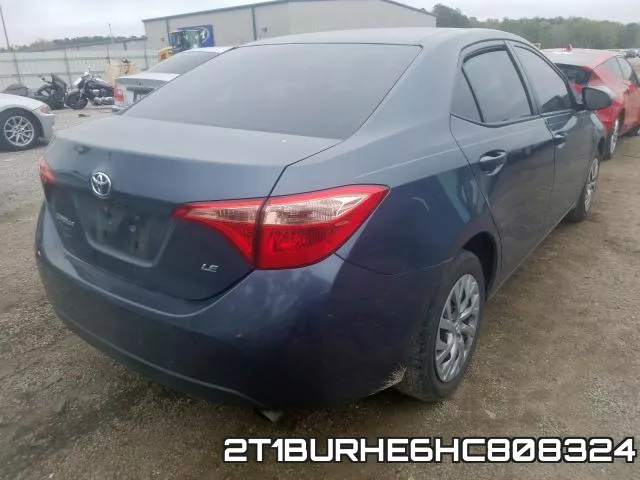 2T1BURHE6HC808324 фото 5