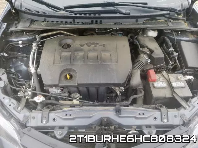 2T1BURHE6HC808324 фото 8