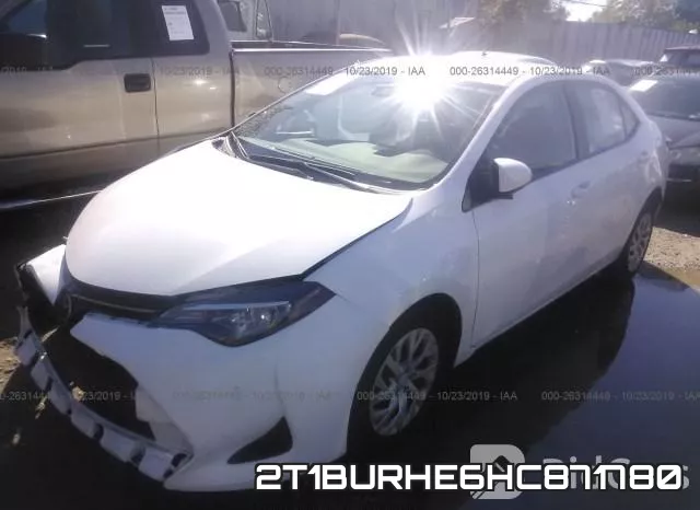 2T1BURHE6HC871780 фото 3