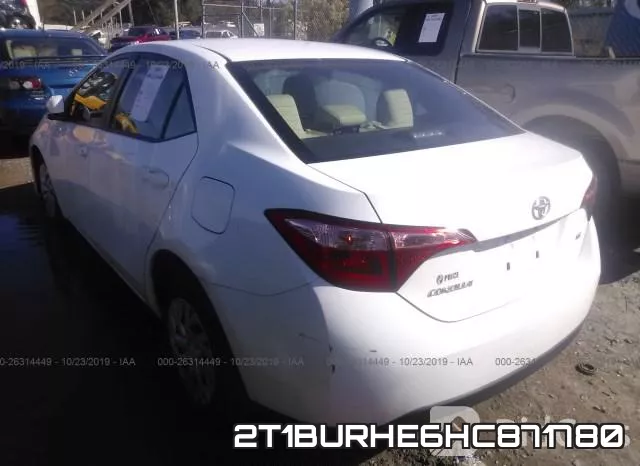 2T1BURHE6HC871780 фото 4