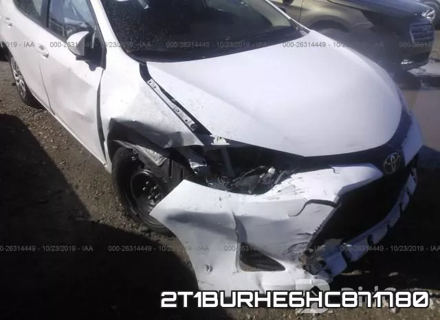 2T1BURHE6HC871780 фото 7