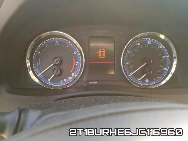 2T1BURHE6JC116960 фото 9