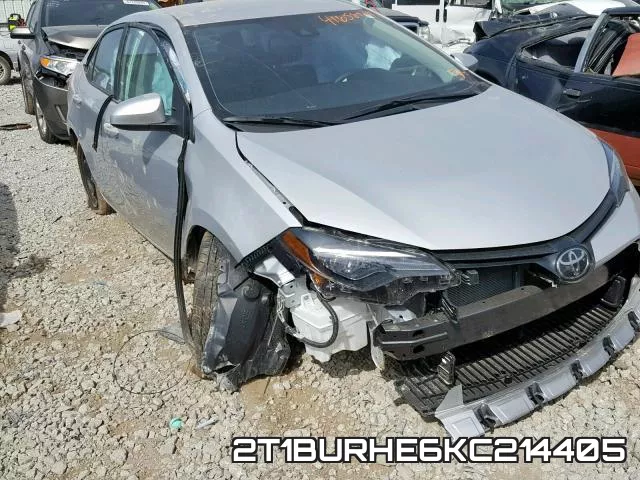 2T1BURHE6KC214405 фото 10