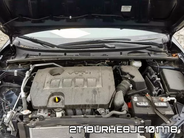2T1BURHE8JC101778 фото 8