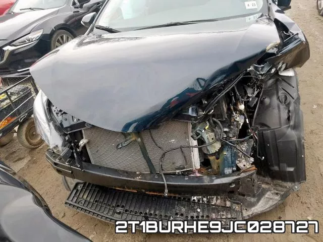 2T1BURHE9JC028727 фото 8