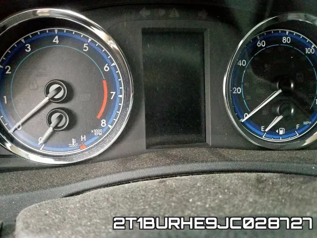 2T1BURHE9JC028727 фото 9