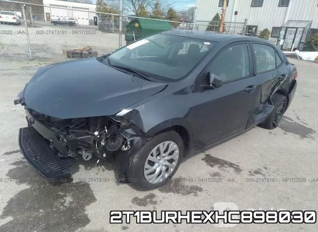 2T1BURHEXHC898030 фото 3
