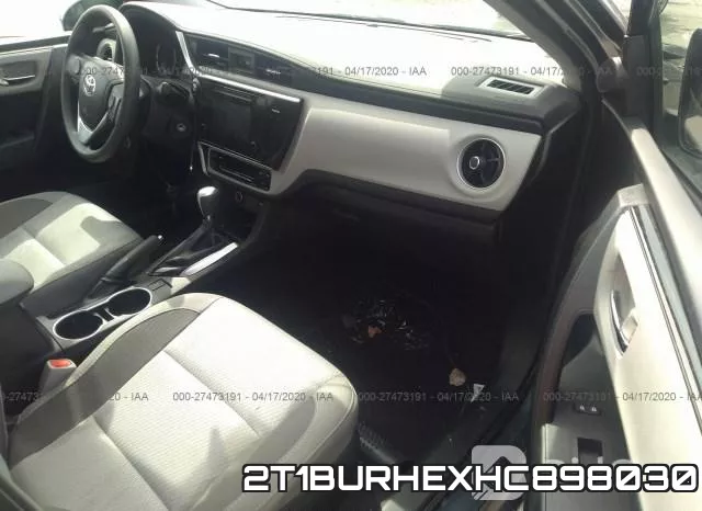2T1BURHEXHC898030 фото 6