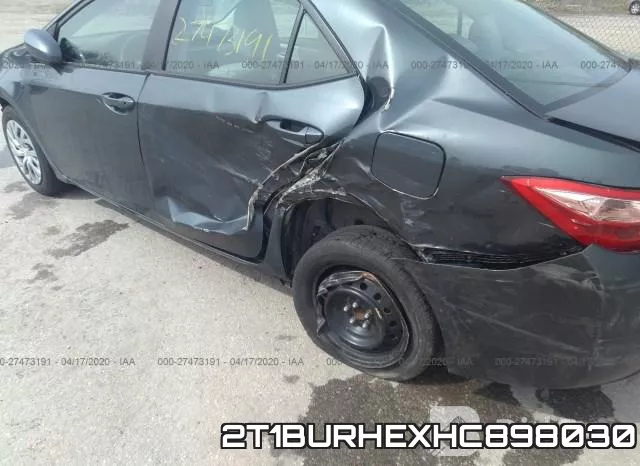 2T1BURHEXHC898030 фото 7