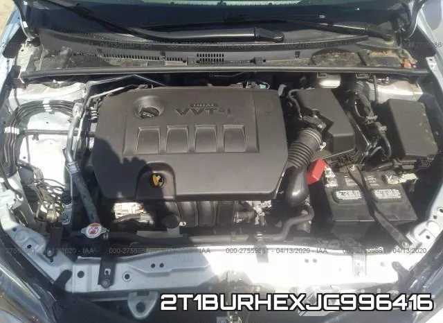 2T1BURHEXJC996416 фото 2