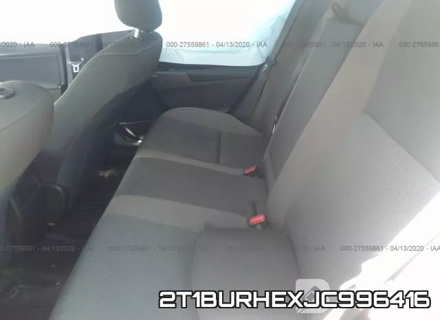 2T1BURHEXJC996416 фото 9