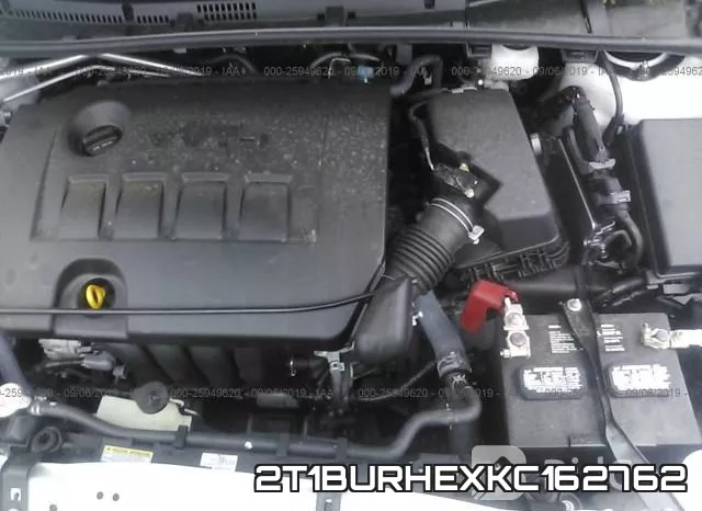 2T1BURHEXKC162762 фото 2