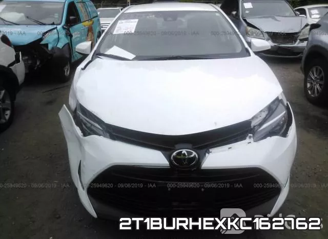 2T1BURHEXKC162762 фото 7