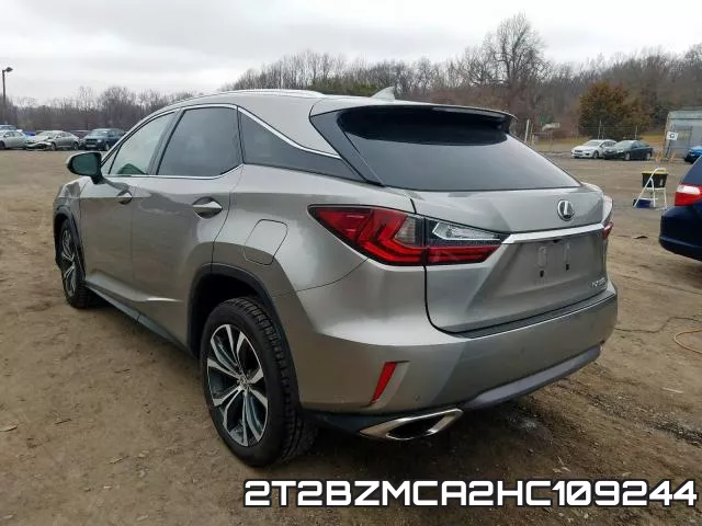 2T2BZMCA2HC109244 фото 4