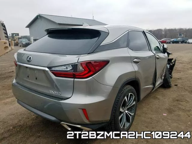 2T2BZMCA2HC109244 фото 5