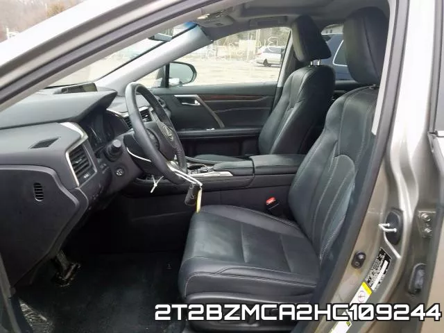 2T2BZMCA2HC109244 фото 6