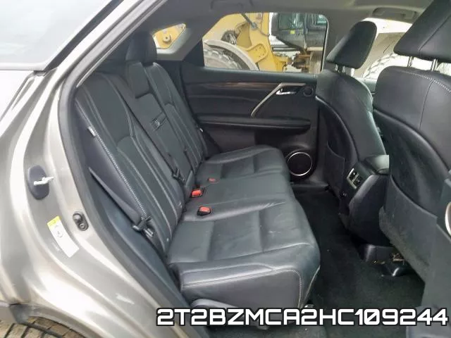 2T2BZMCA2HC109244 фото 7