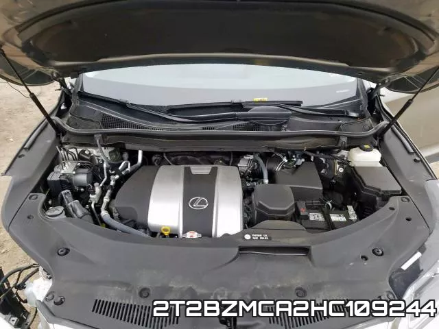 2T2BZMCA2HC109244 фото 8