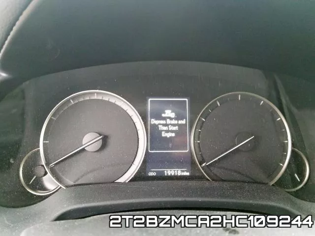 2T2BZMCA2HC109244 фото 9