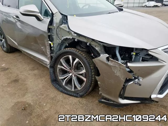 2T2BZMCA2HC109244 фото 10