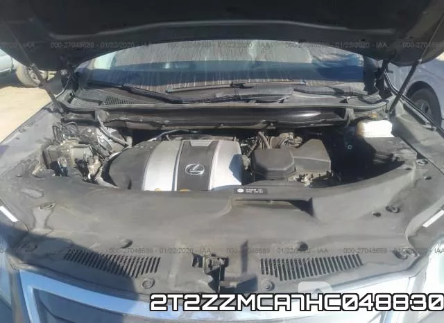 2T2ZZMCA7HC048830 фото 2
