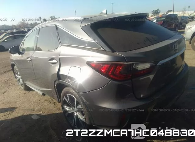 2T2ZZMCA7HC048830 фото 4