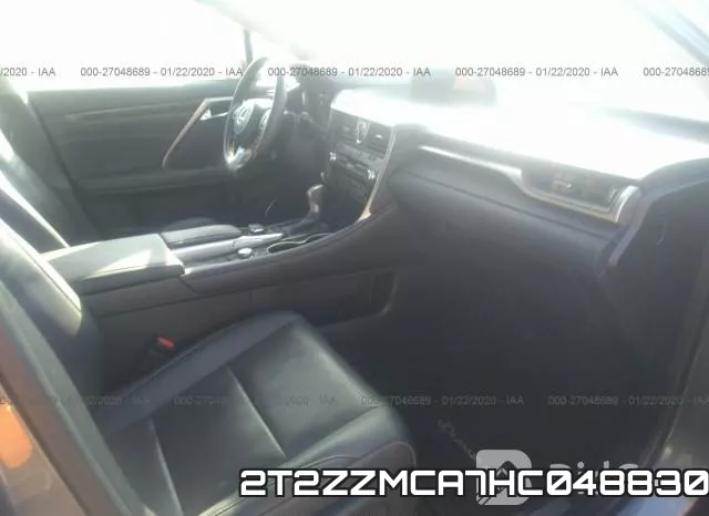2T2ZZMCA7HC048830 фото 6