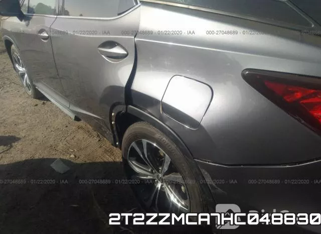 2T2ZZMCA7HC048830 фото 7