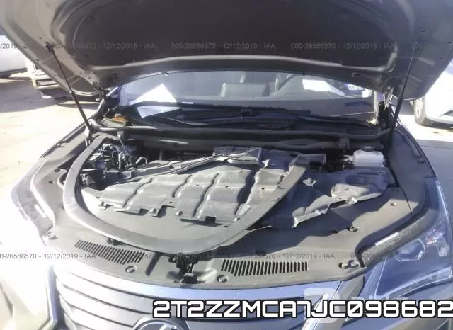 2T2ZZMCA7JC098682 фото 2